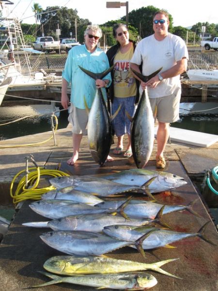 12-04-2011
More Yellowfin Tuna!!
