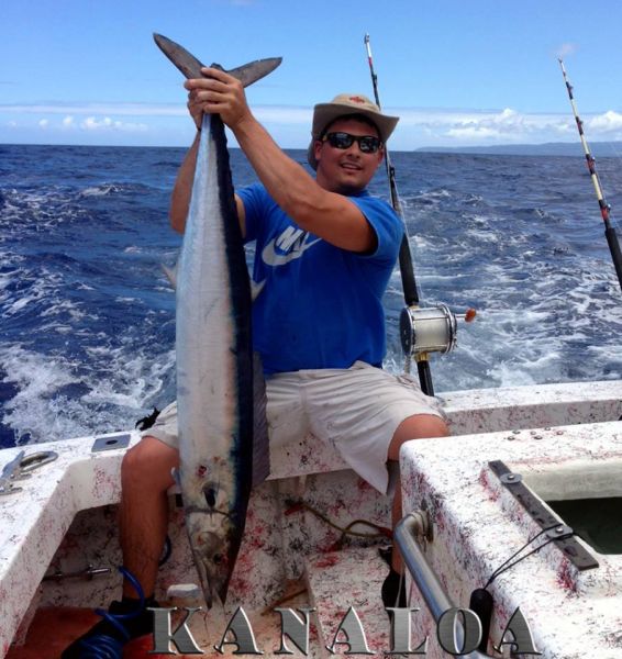 7-15-2013
Keywords: ono,wahoo,hawaii,north shore,charter,boat,fishing,trip,fish,oahu,sportfishing,ahi,mahi mahi,trolling