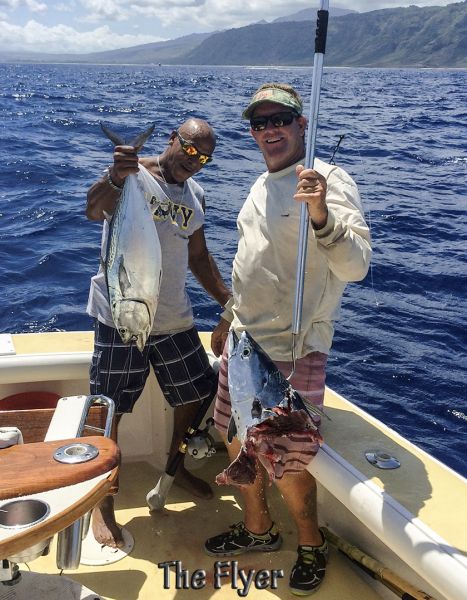 7-28-15
Keywords: Ahi Yellow Fin Tuna Chupu Sport Fishing Charter Hawaii
