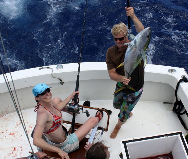 11-10-14
Keywords: Ahi Yellow Fin Tuna Sportfishing Charter chupu fishing hawaii