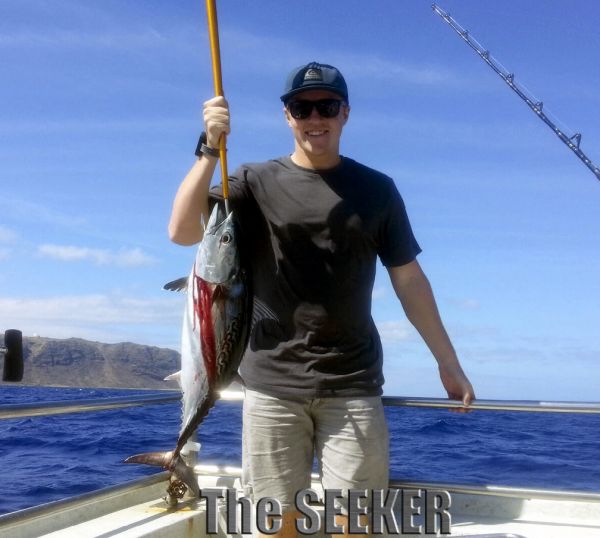 8-12-2013
Keywords: tuna,ahi,yellowfin,trolling,hawaii,north shore,charter,boat,fishing,trip,fish,oahu,sportfishing,kawakawa