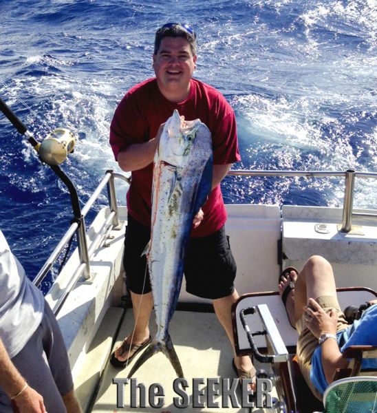 8-13-2013
Beautiful Mahi Mahi on The Seeker
Keywords: mahi mahi,dorado,dolfin,hawaii,north shore,charter,boat,fishing,trip,fish,oahu,sportfishing,deep sea,trolling