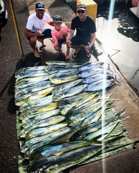 8-5-2019
Keywords: CHUPU SPORT FISHING CHARTER HAWAII FLYER TUNA MAHI MAHI DORADO DOLPHIN FISH