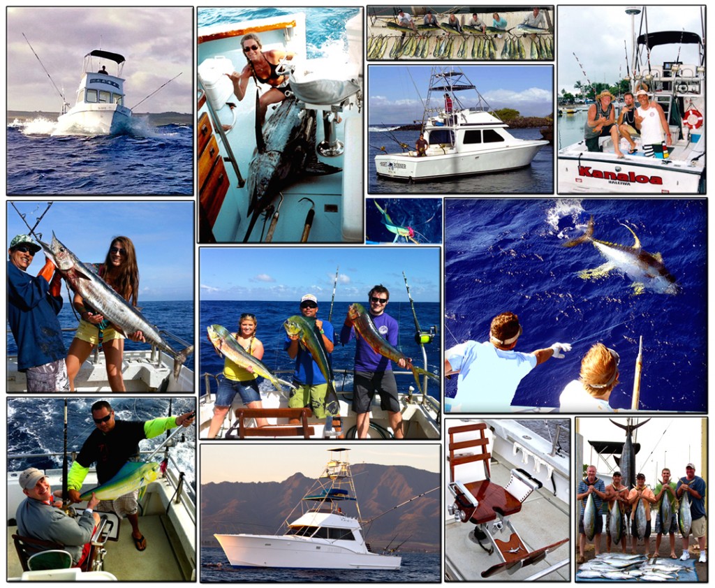 Hawaii Fishing, Oahu Sportfishing, North Shore Fishing Charters