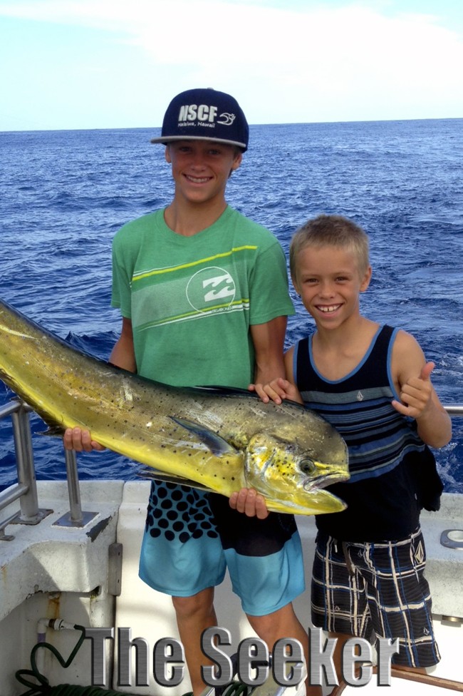 family,trip,charter,fishing,hawaii,oahu,boat,mahi,marlin,tuna,ahi,sport ...